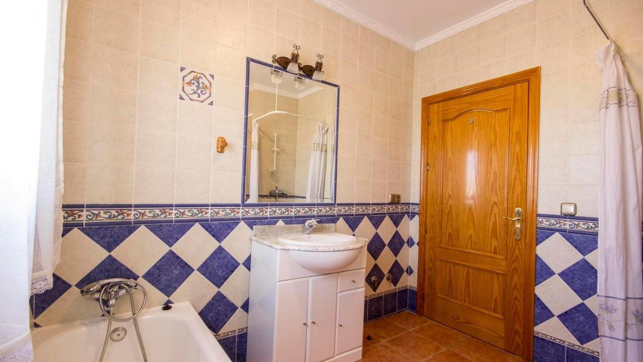 Villa Casa Tejo Sedella By Ruralidays Exterior foto