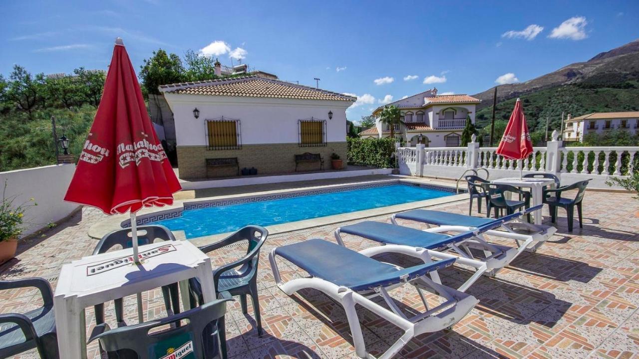 Villa Casa Tejo Sedella By Ruralidays Exterior foto