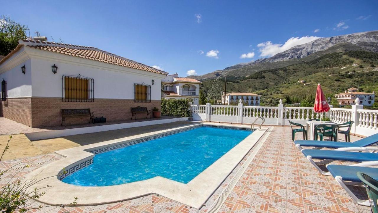 Villa Casa Tejo Sedella By Ruralidays Exterior foto
